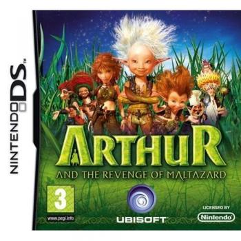 Arthur and the revenge of Maltazard