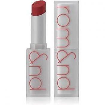 rom&nd Zero Matte Lipstick #02 All The Jazz 3 g