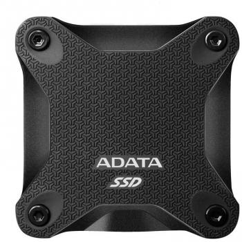 Disco Externo SSD Adata 2.5 240GB SD600Q Black USB3.1