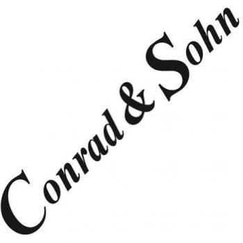 Conrad & Sohn Vinyl Record Player