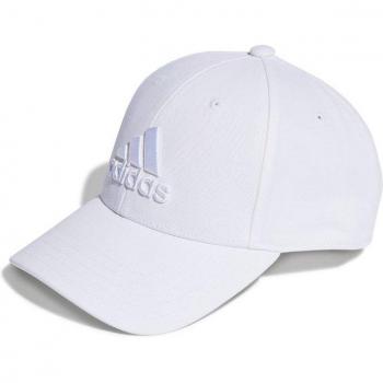 Gorra Adidas Basketball Tonal Blanca 54 cm Hombre