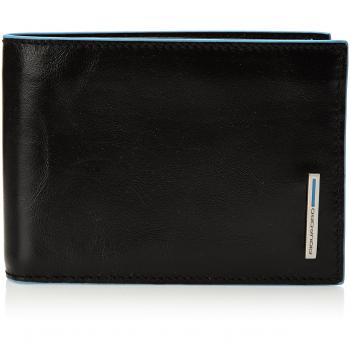 Cartera de hombre con monedero Piquadro PU257B2