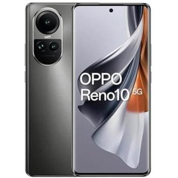 Smartphone OPPO Reno10 5G 8GB/256GB 6,7 Dual SIM Gris Argento