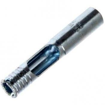 DeWalt Juego de Brocas de Diamante para Azulejos Extreme DT6046-QZ, 5 Piezas, Acero Inoxidable