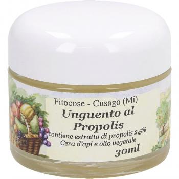 Ungüento de Propóleos Fitocose, 30 ml