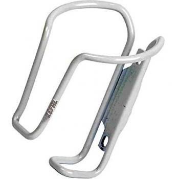 ZEFAL Full ALU Portabidón Bicicleta, Blanco