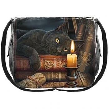 Nemesis Now Witching Hour Lisa Parker - Bolsa de mensajero