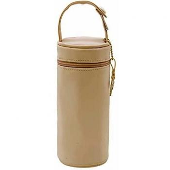 Portabiberon Mate Camel 8.5x8.5x22 cm