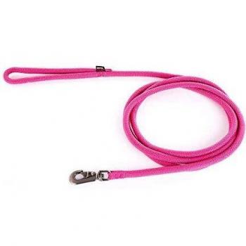 Correa Redonda de Nylon Martin Sellier - Rosa (3 m)