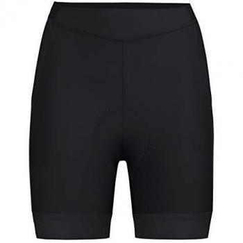 VAUDE Women's Advanced Shorts III Pantalones, Mujer, Black, 36
