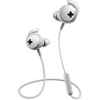 Philips SHB4305WT/00 - Auriculares intraaurales