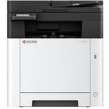 Impresora Multifuncional Láser a Color Kyocera ECOSYS MA2101cwfx, 4 en 1, A4, 21 ppm, Wi-Fi, Escáner y Fax