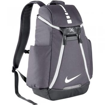 Nike Hoops Elite Max Air Team Mochila, Hombre, Gris