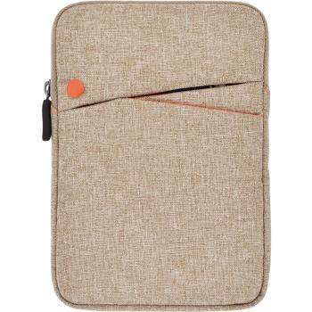 4-OK FCA7MA - Funda para Apple iPad Mini, Color marrón