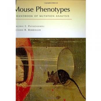 Mouse Phenotypes.: A Hanbook of Mutation Analysis