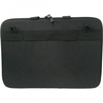 Maletín negro Inves S67521 para portátiles hasta 39,62 cm (15,6)