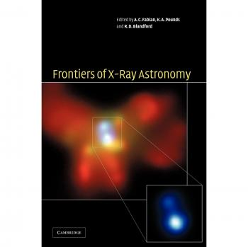 Fronteras de la Astronomía de Rayos X (Ciencia Planetaria de Cambridge)