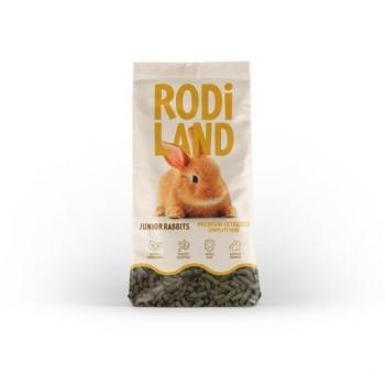 Rodiland Alimento Extrusionado para Conejos Junior
