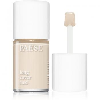 Paese Long Cover Fluid High-Coverage Liquid Foundation Shade 0 Nude 30 ml