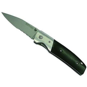 Northland Professional Tropical - Cuchillo, color negro, 195 mm