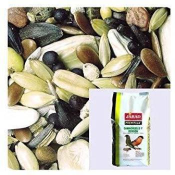 MIXTURA PREMIFOOD CAMACHUELO Y VERDONES 3KG