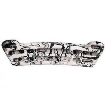 Metolius Project Climbing Training Board - Black/White Swirl