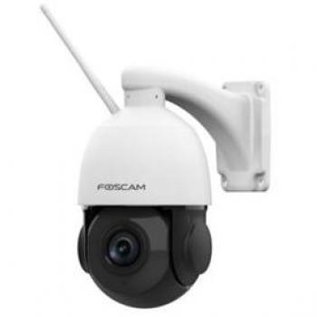 Cámara de Seguridad Foscam SD2X - 2MP - WiFi Doble Banda - PTZ - Zoom Óptico 18x - Visión Nocturna hasta 50m