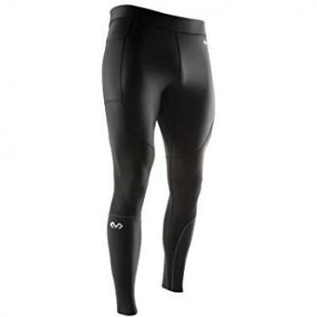 Mcdavid Recovery MAX Mallas, Hombre, Negro, XL