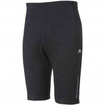Trespass Syden Active Pantalones Cortos de Piscina, Hombre, Negro