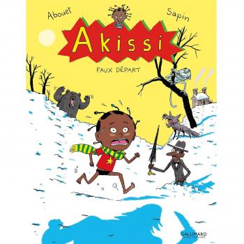 Akissi Tomo 7: Falso Inicio (Cómic)