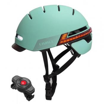Casco Urbano LIVALL BH51M NEO con Tecnología LED, Sistema de Comunicación y Detección de Caídas SOS