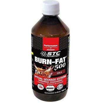 STC Nutrition Burn-Fat 500 500ml by STC Nutrition