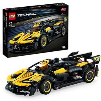 LEGO Technic 42151 Bugatti Bolide Model Building Kit