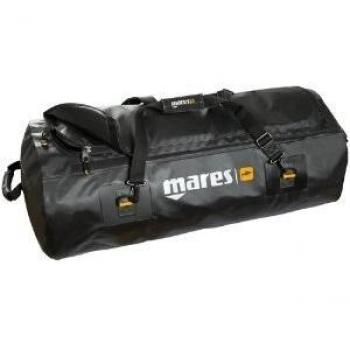 Mares Bag Attack Titan SF - Maleta, Color Negro, Talla Bx