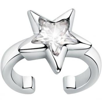 Pendientes Exigo Ear Cuff Earring Ss+star White Cz Mujer LA PETITE STORY Mod. LPS02ARQ145