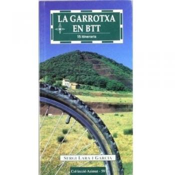La Garrotxa en BTT: 15 itineraris