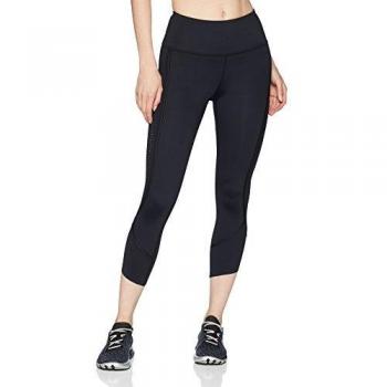 Under Armour Breathelux - Leggings para Mujer, Mujer, 0191169250877, Multicolor, Medium