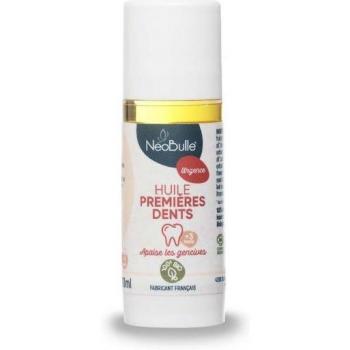Aceite Calmante Gingival para Primeras Dientes 10 ml - Néobulle