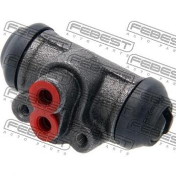 Cilindro de freno de rueda FEBEST 0778-GVTRR