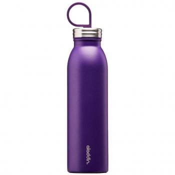 Botella térmica Chilled Thermavac™ de acero inoxidable 0,55 L color púrpura - Aladdin