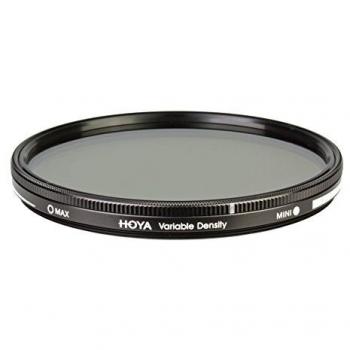 Hoya 82mm Variable ND Filter (ND3 to ND400)