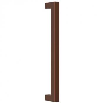 Tiradores para Armarios Manijas Cajón 5 uds Acero Inoxidable Color Bronce 192 mm