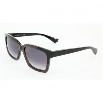 Alyson Magee AM5001 919 Women's Sunglasses Grey Size 58