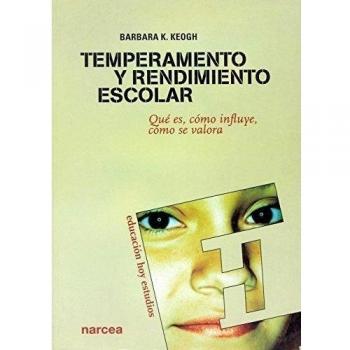 Temperamento y rendimiento Escolar: Qué es, cómo influye, cómo se valora: 105
