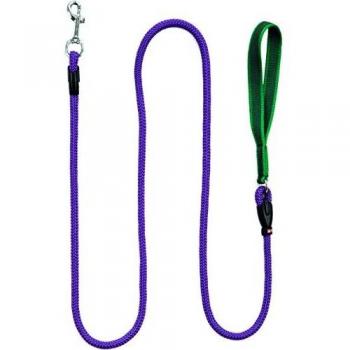 Arppe 226800812108 Correa Nylon, Antideslizante Garivani, Verde y Violeta