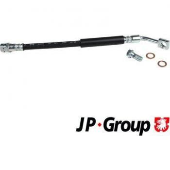 Latiguillo de freno JP GROUP 1161704900 - Manguera flexible para el sistema de frenos, fabricada en material resistente a la presión y a la corrosión, con conexiones específicas para un ajuste perfecto en vehículos, garant