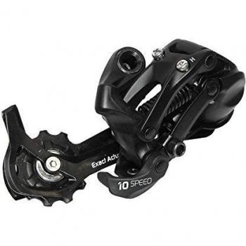 Sram Cambios Cambio X5 10v Black Uni