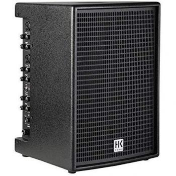 HK Audio MOVE 8 Portable Bluetooth Speaker with Mixer and Battery