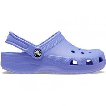 Zuecos de niños Classic Clog Crocs lila junior - Talla 28-29