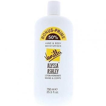Alyssa Ashley Musk Vanilla Scented Body Lotion 500ml
